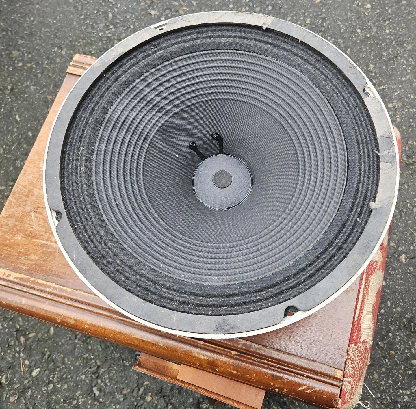 CR-4X 50W 8-Ohm Speaker