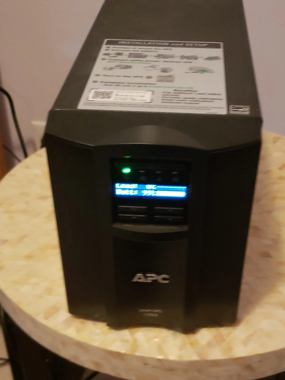 APC Smart-UPS 1500