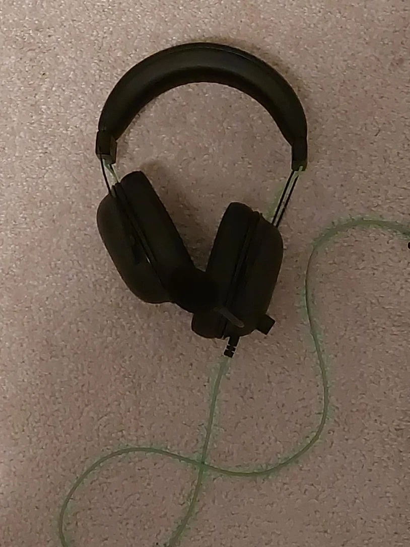 Razer BlackShark V2 X Gaming Headset