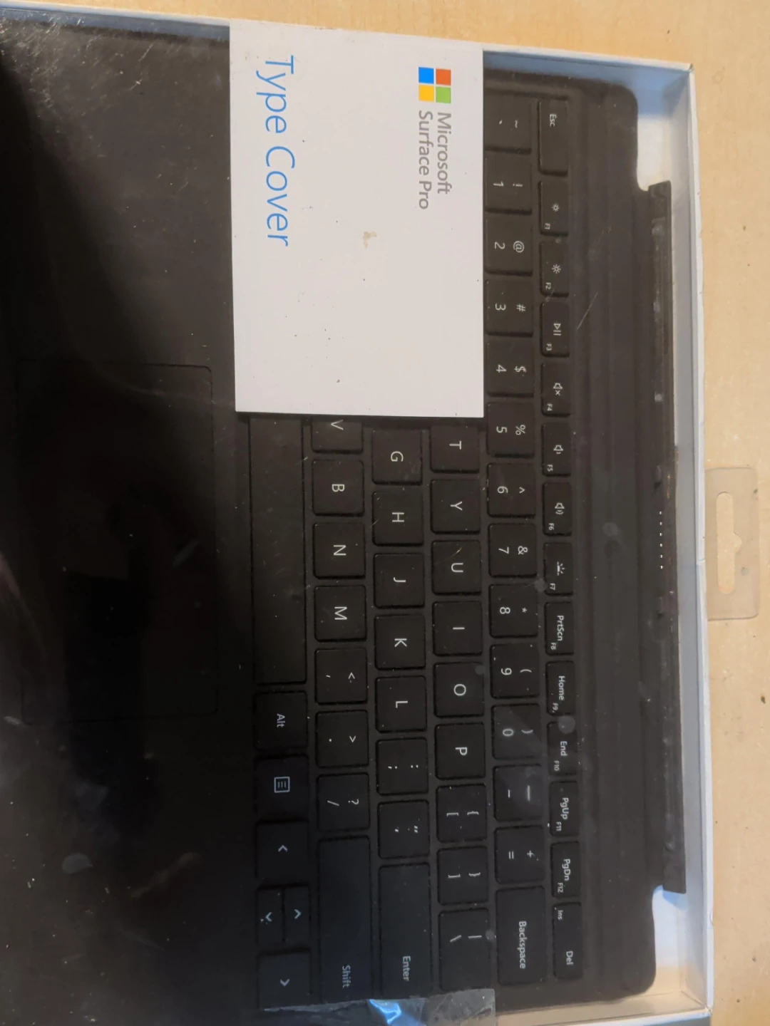 Microsoft Surface Pro Type Cover