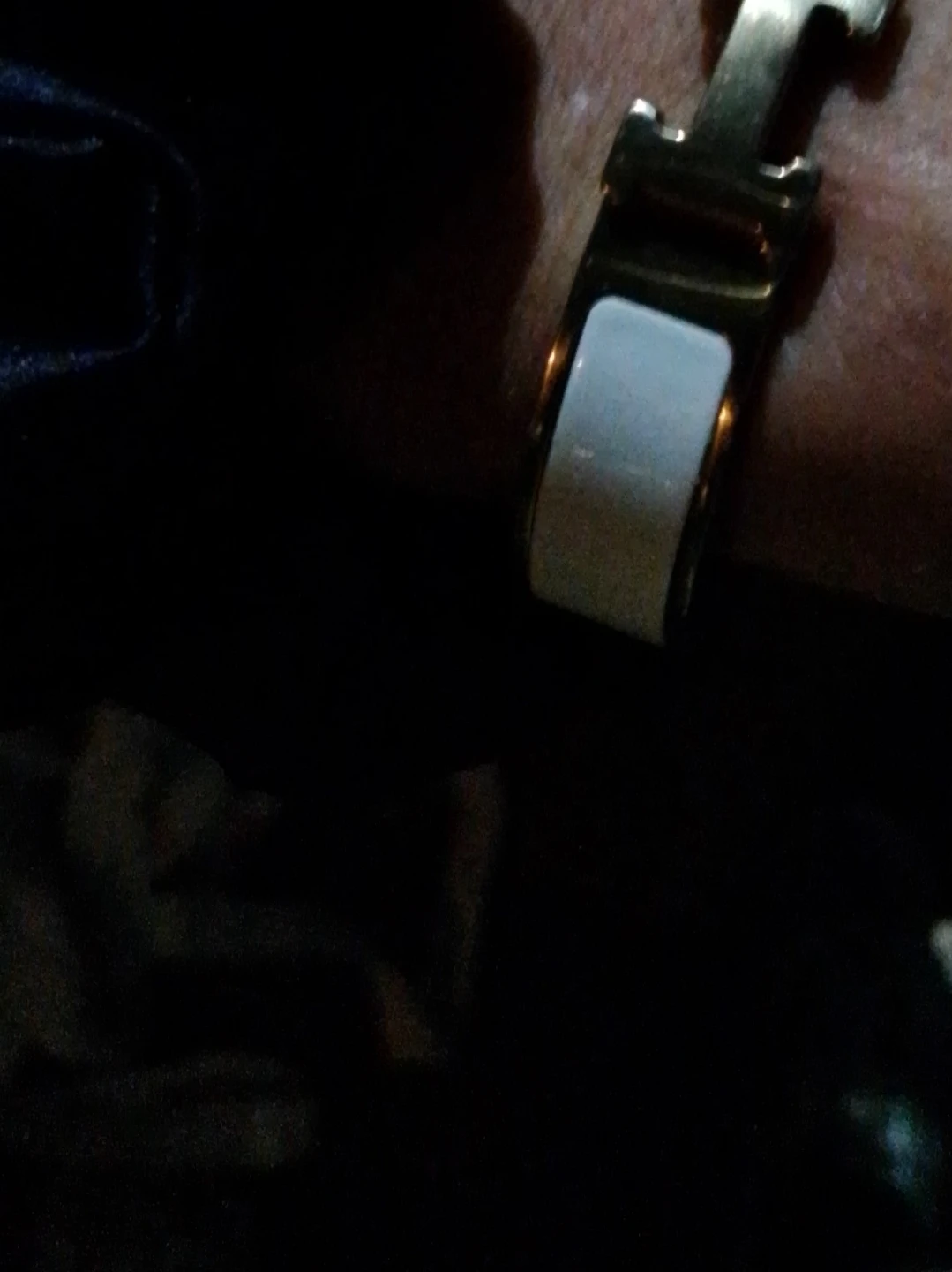Hermes H Bracelet
