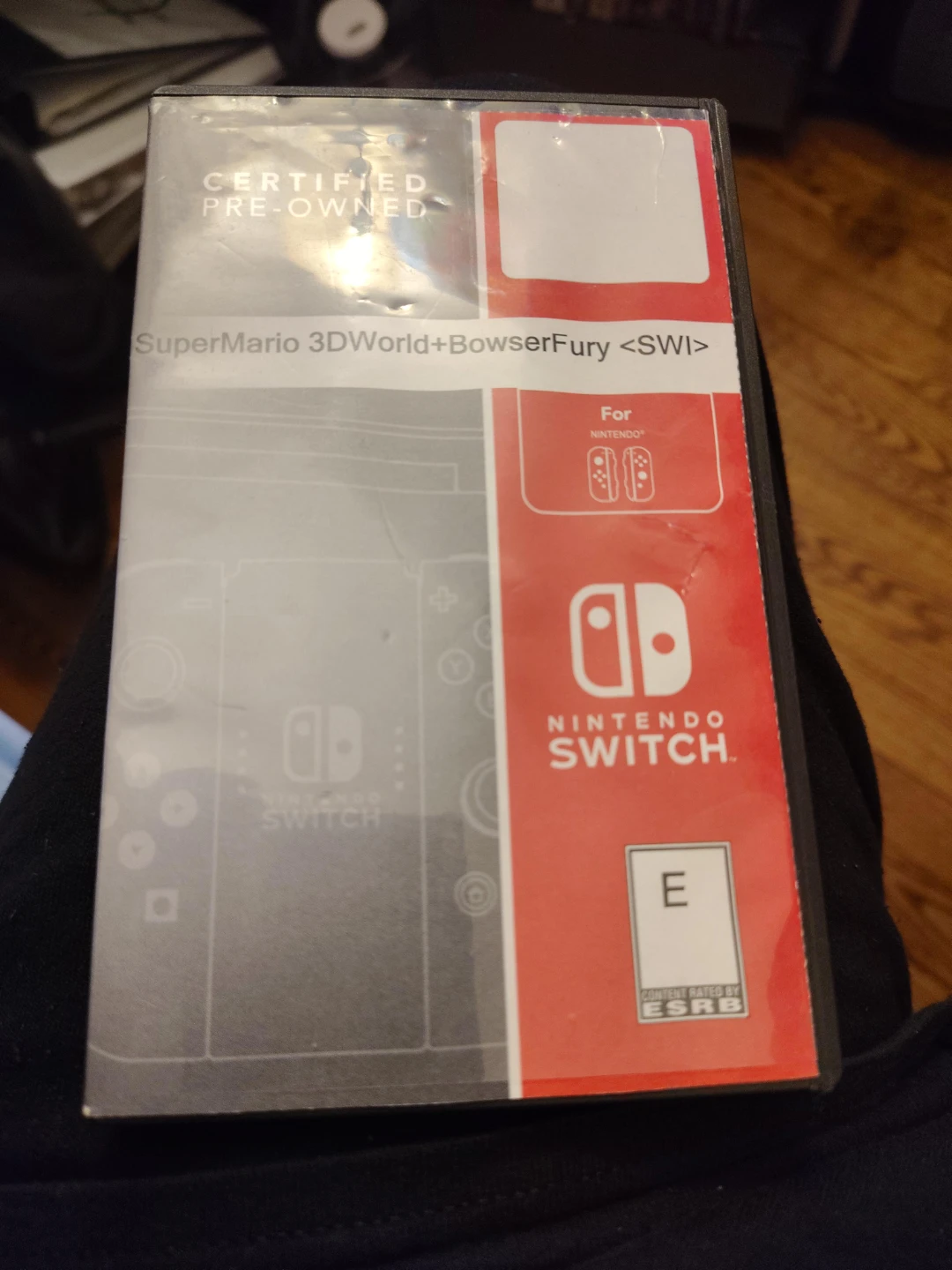 Super Mario 3D World + Bowser's Fury for Nintendo Switch