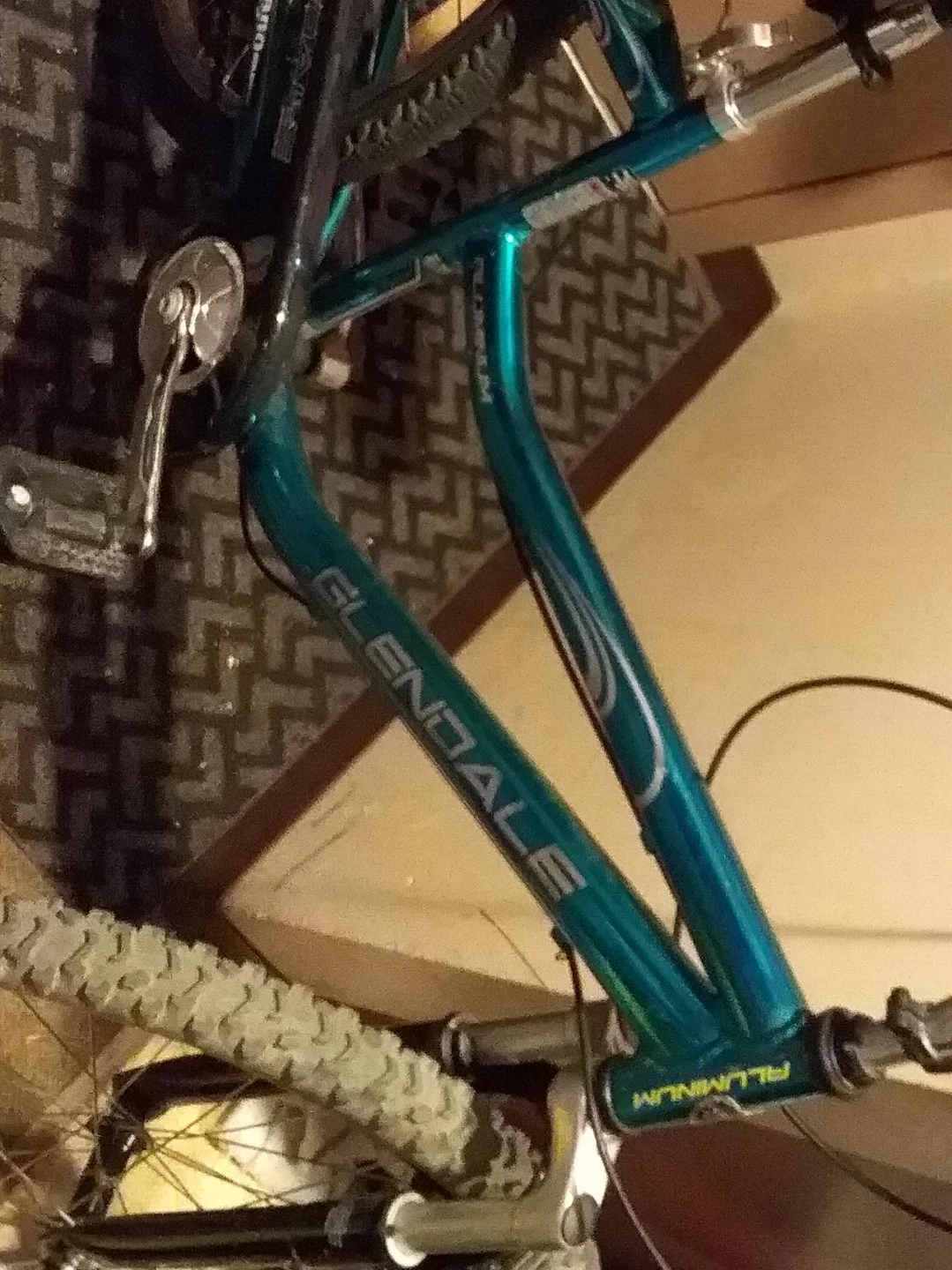 Glendale 26" Aluminium Mountain Bike