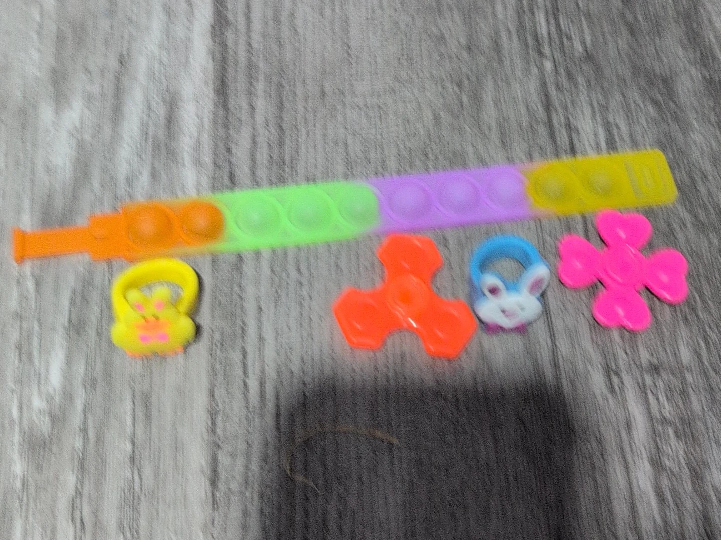 Assorted Sensory Fidget Toys Set