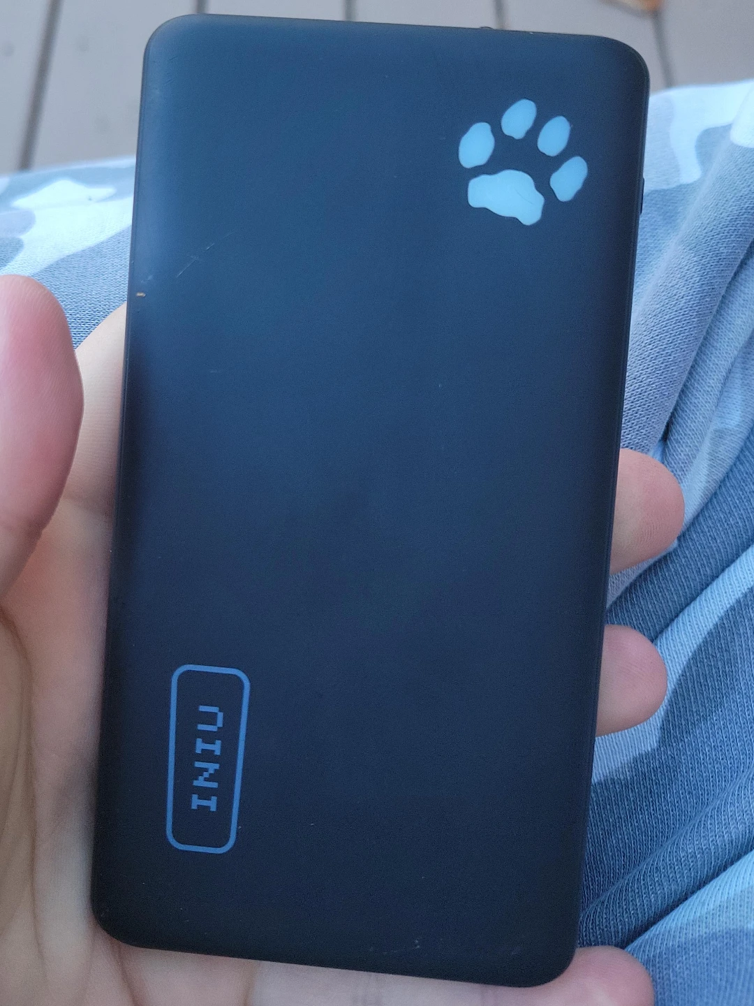 INIU 10000mAh Portable Power Bank