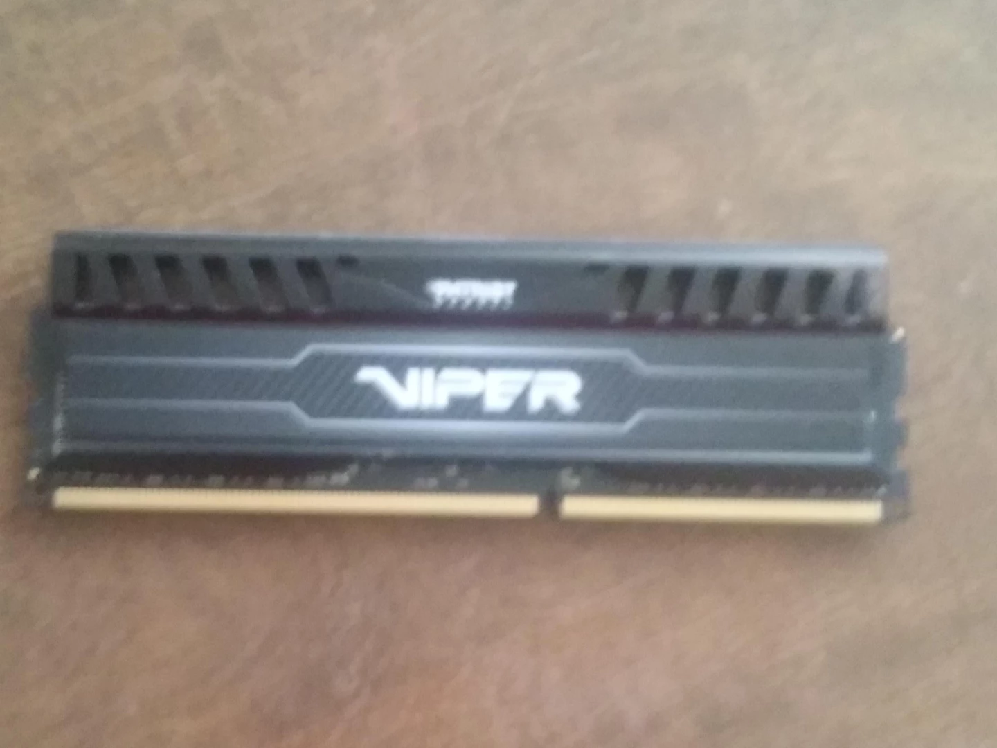 Patriot Viper DDR3 RAM Memory Module