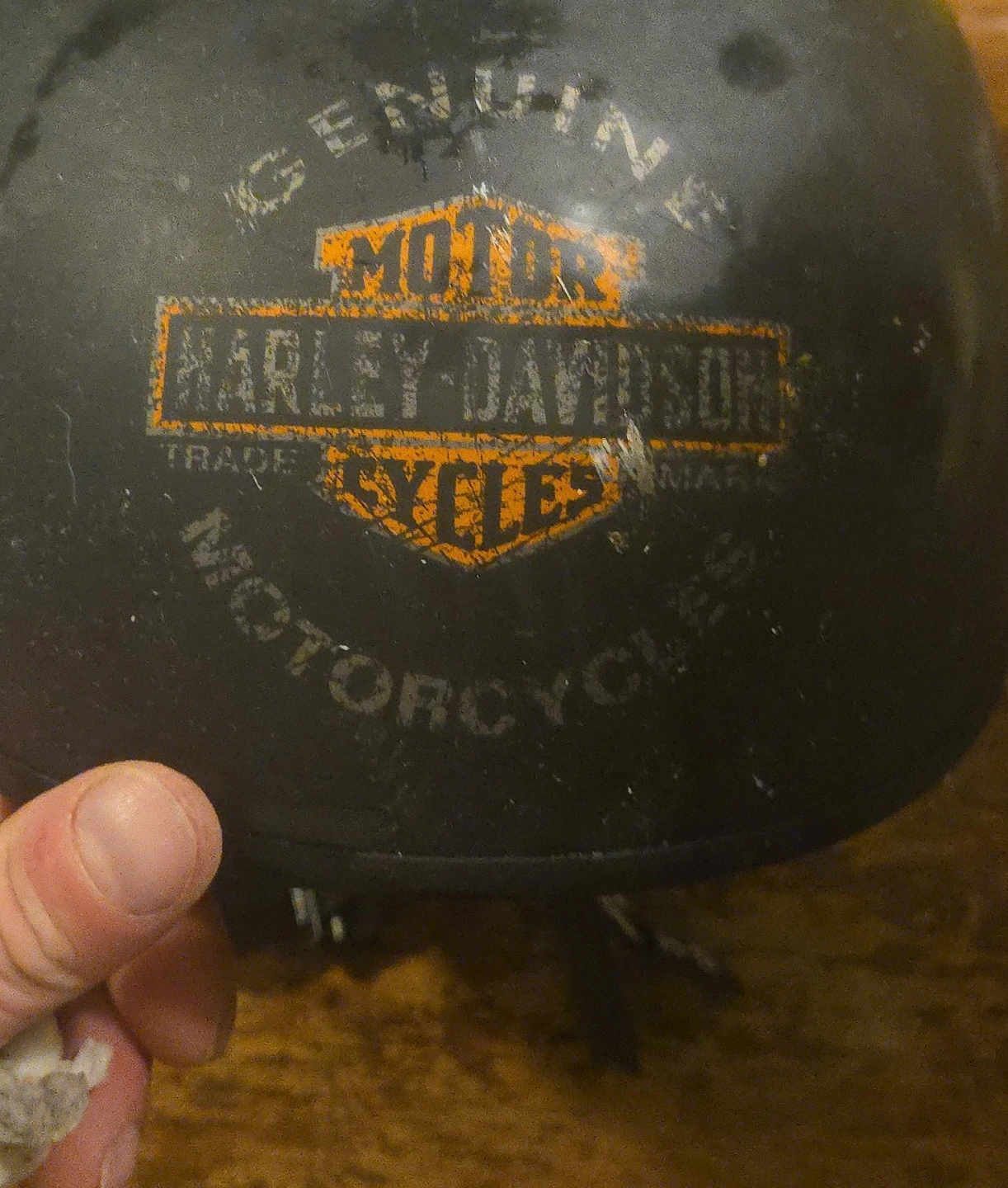Harley-Davidson Motorcycle Helmet