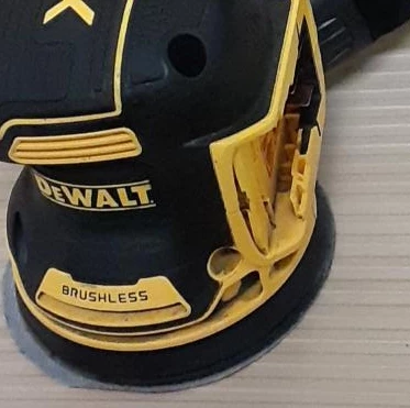 DEWALT XR Brushless Random Orbit Sander DCW210