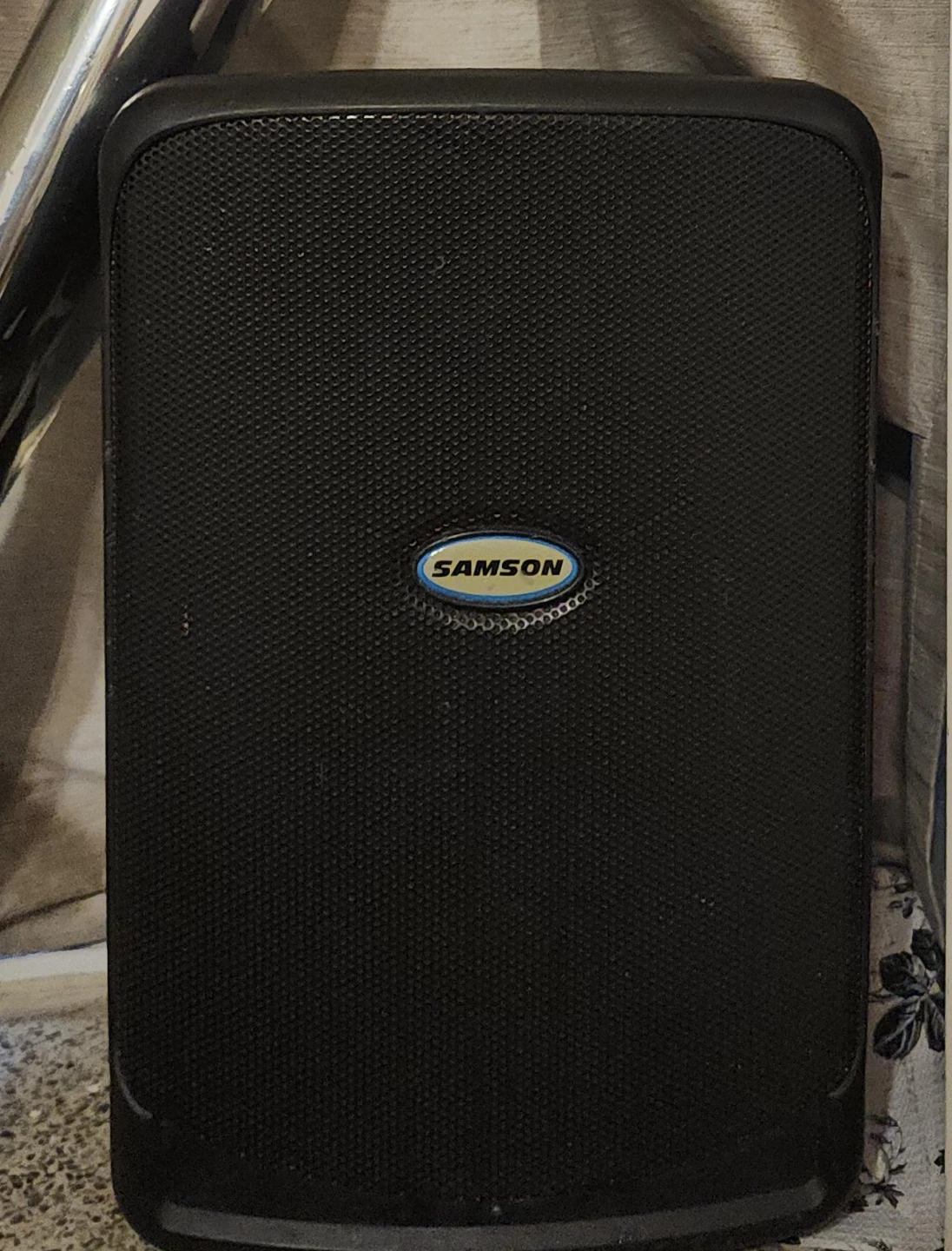 Samson Portable PA Speaker