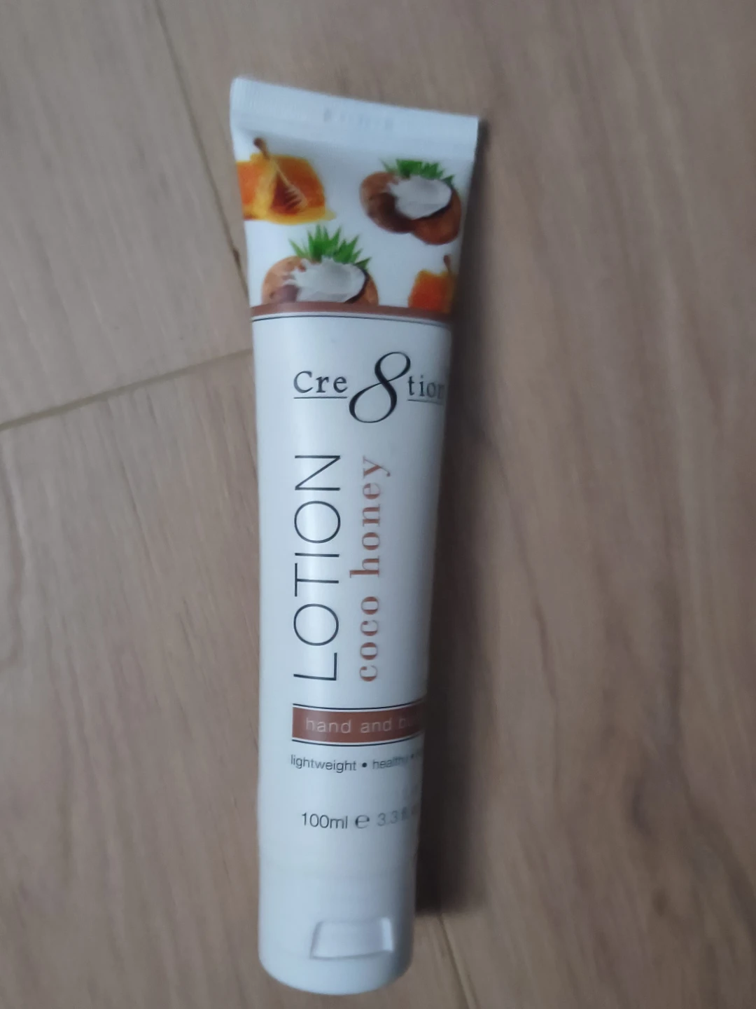 Cre8tion Coco Honey Hand and Body Lotion