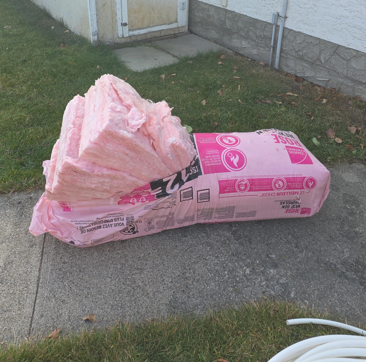 Owens Corning Rose Next Gen Insulation