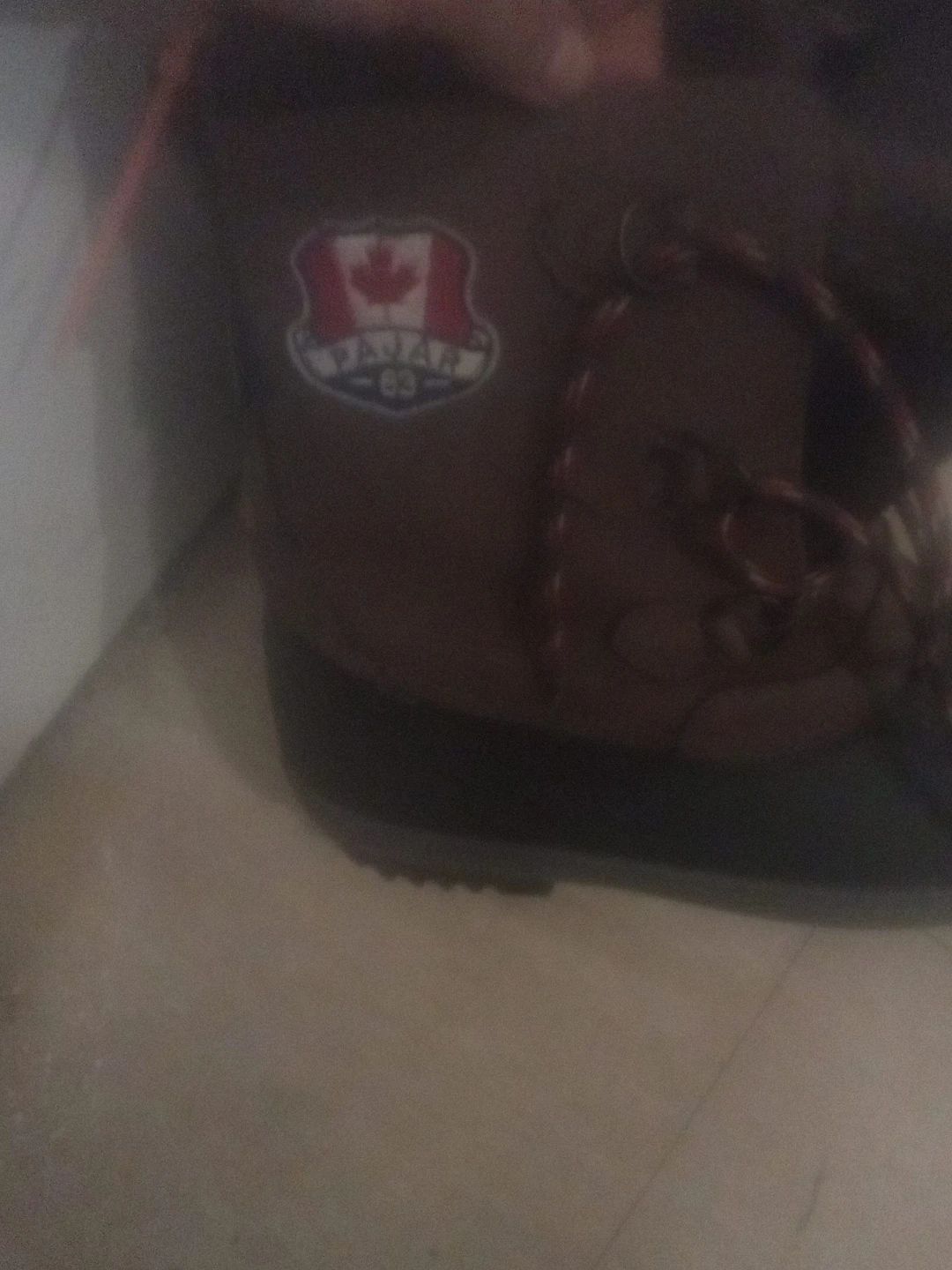 Pajar winter boots