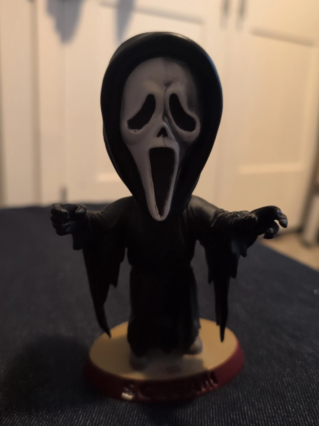 Scream Ghostface Figure