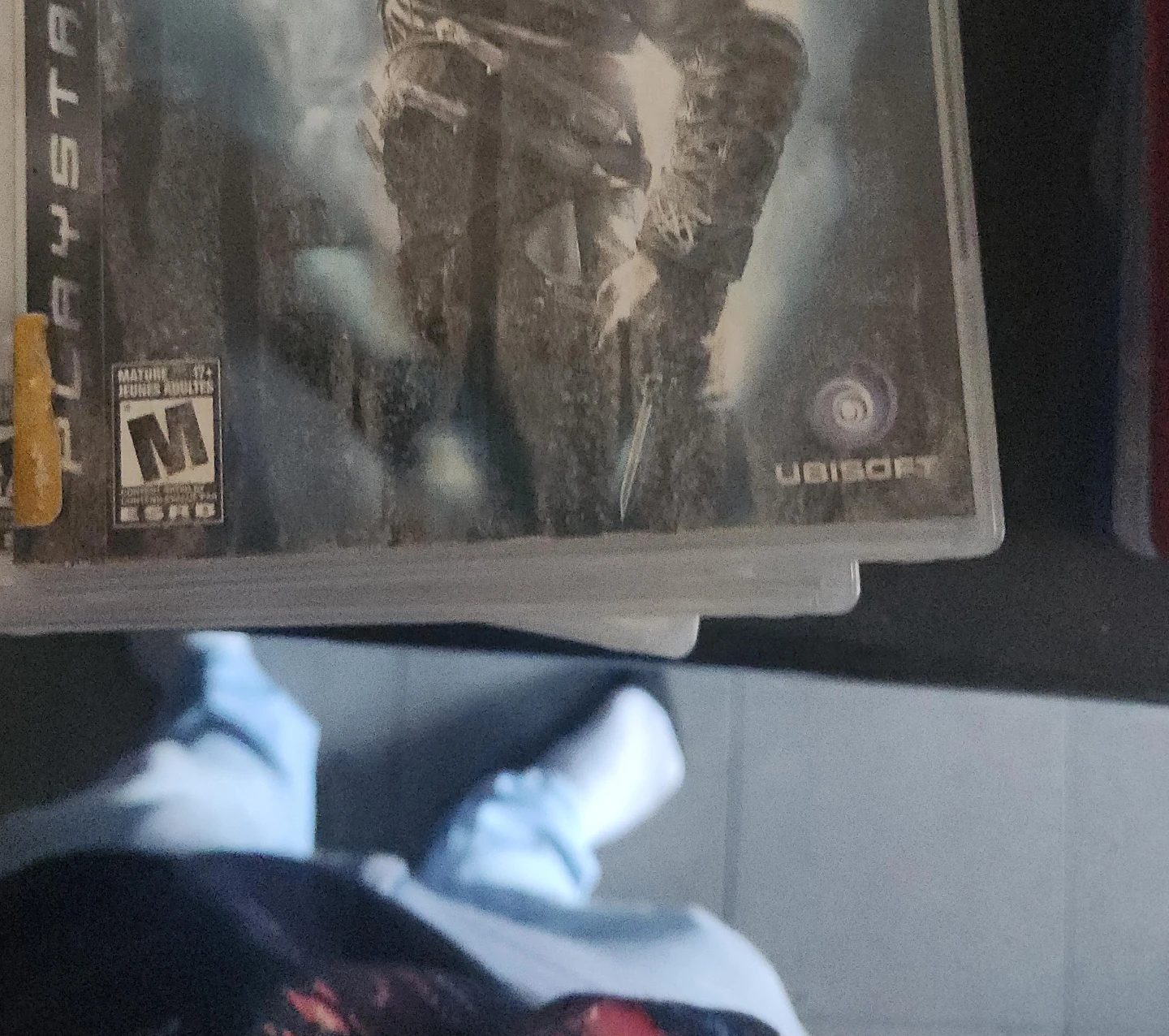 Assassin's Creed PlayStation 3 Game