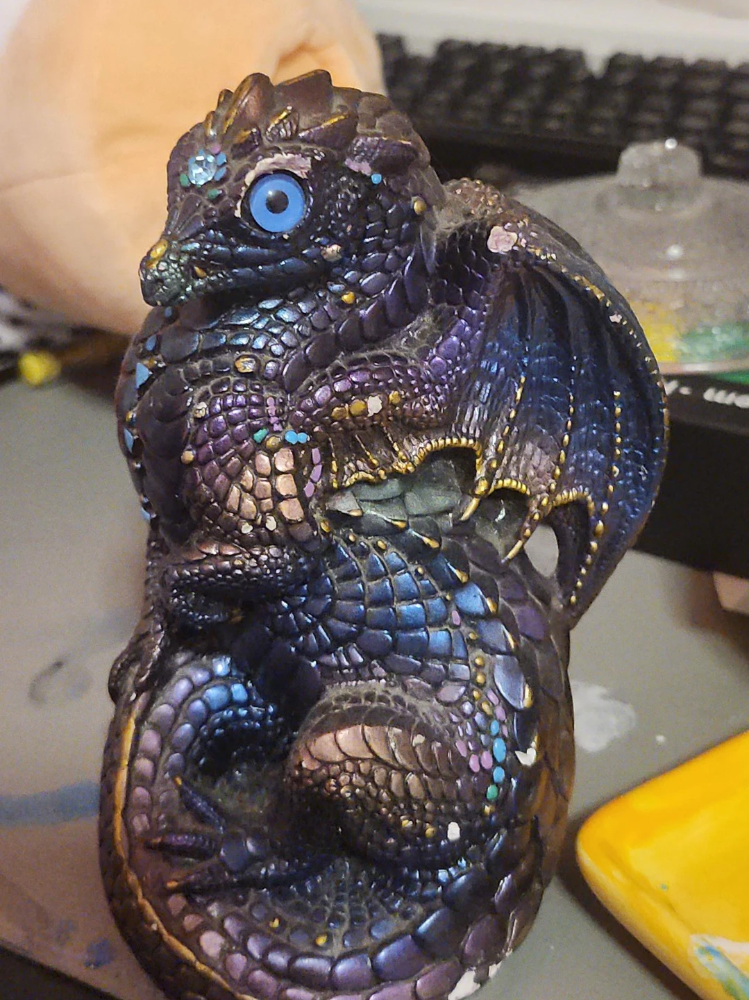 Windstone Editions Dragon Figurine