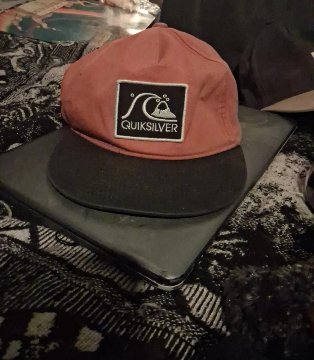Quiksilver Cap