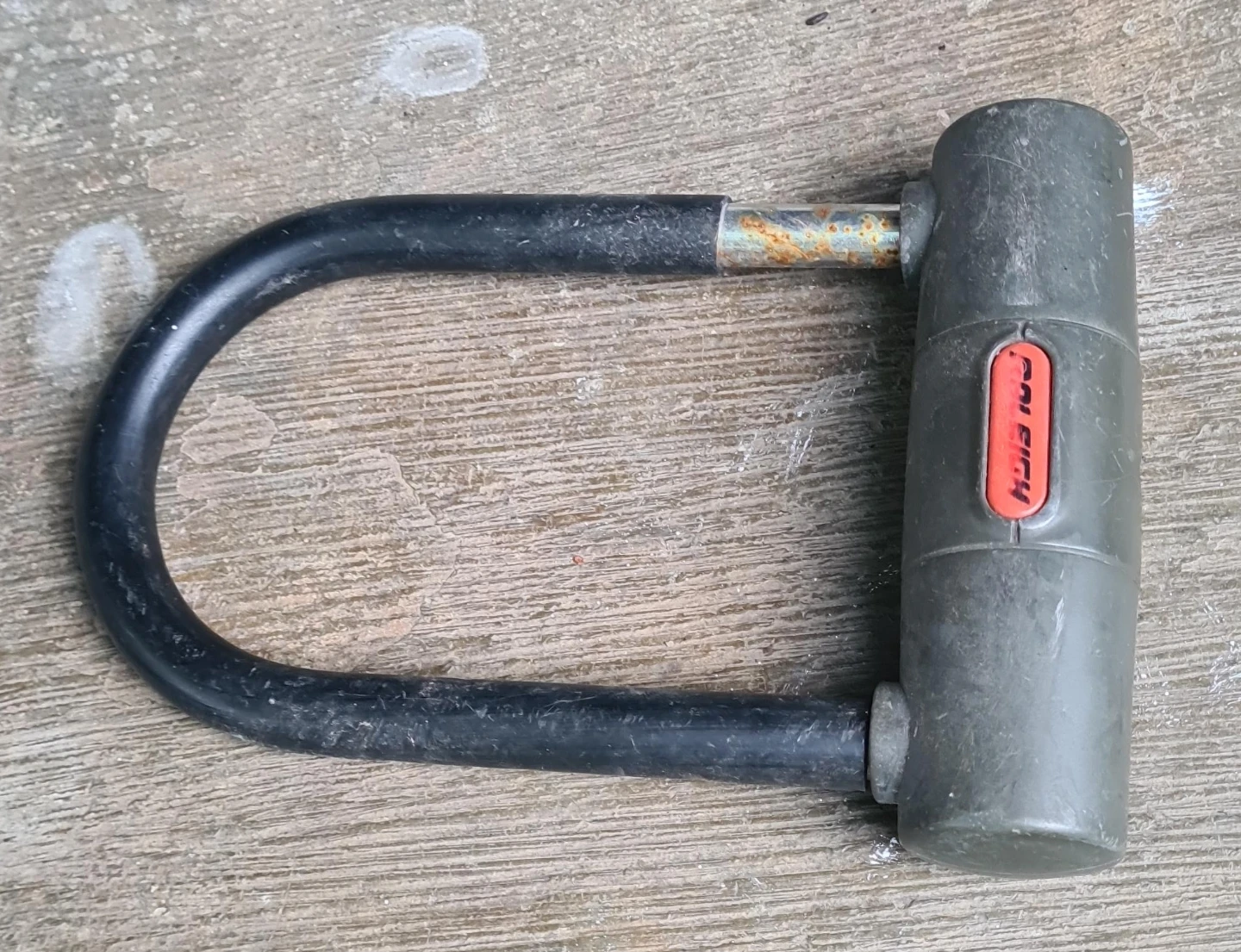 Raleigh U-Lock Bicycle Lock