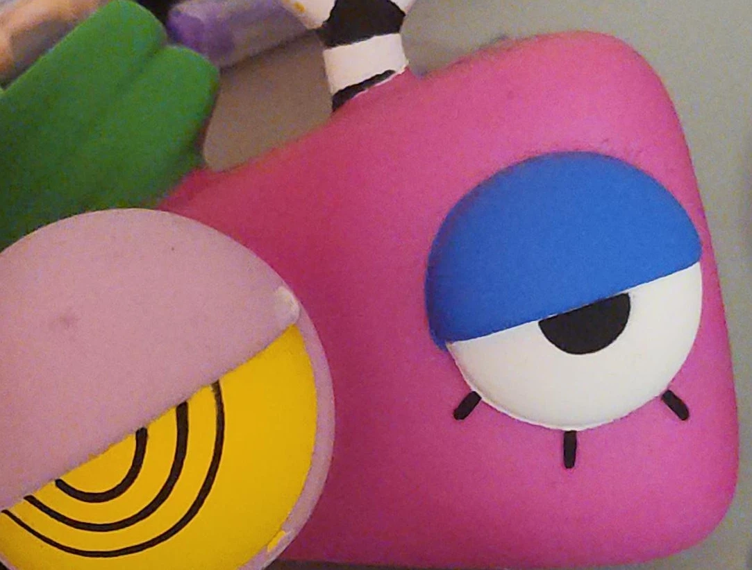 Zooble squish