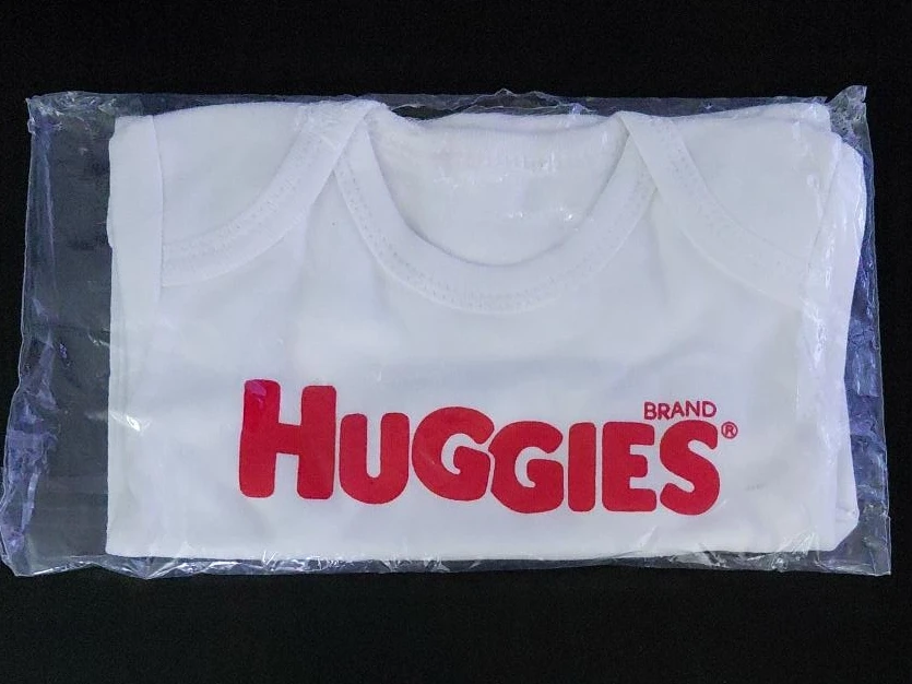 Huggies Newborn Onesie