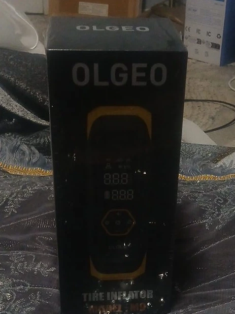 OLGEO Tire Inflator