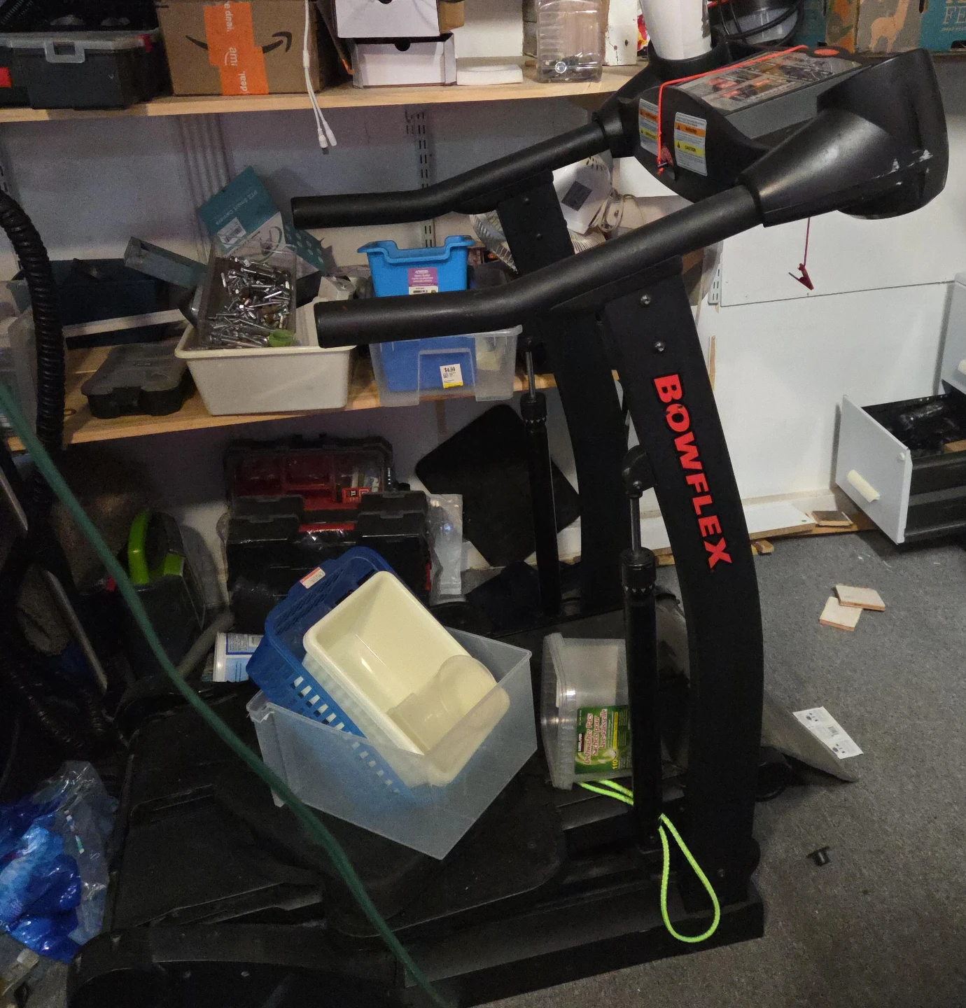 Bowflex TreadClimber TC5000
