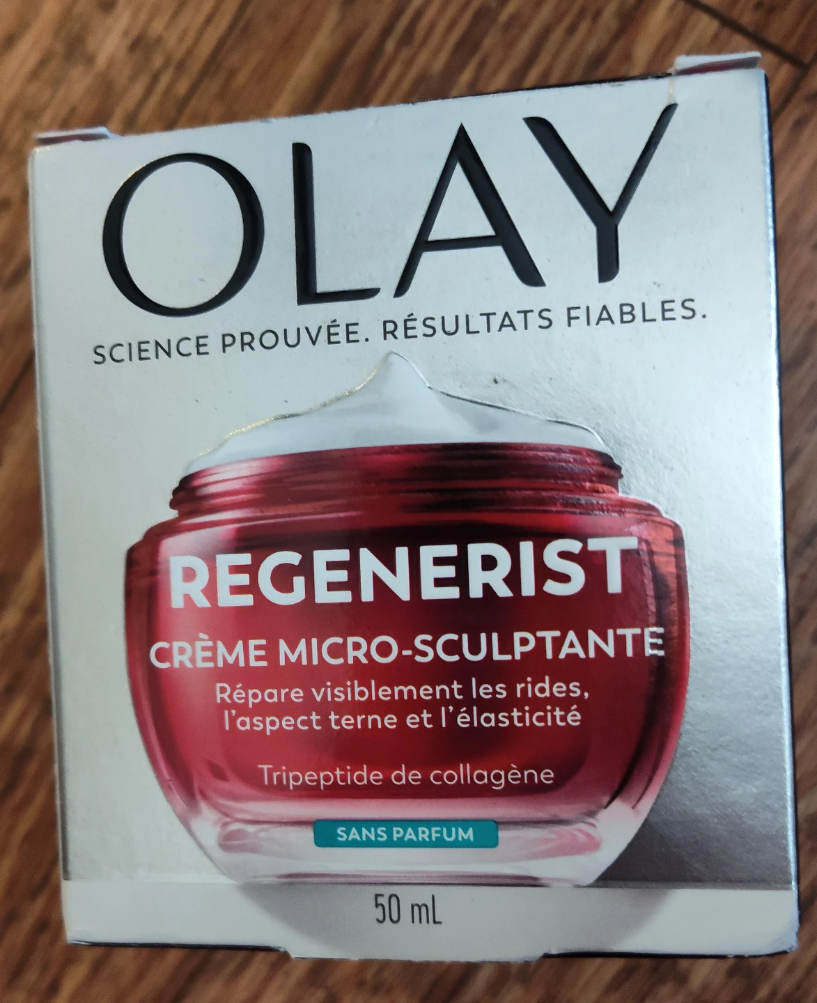 Olay Regenerist Micro-Sculpting Cream 50ml
