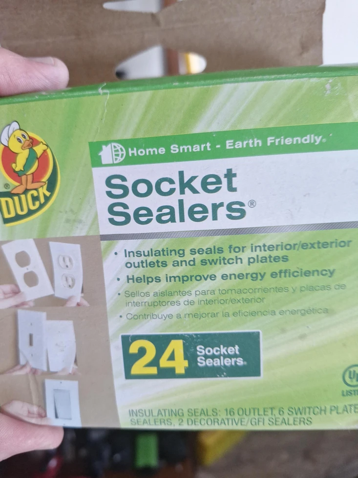 Duck Socket Sealers 24 Pack