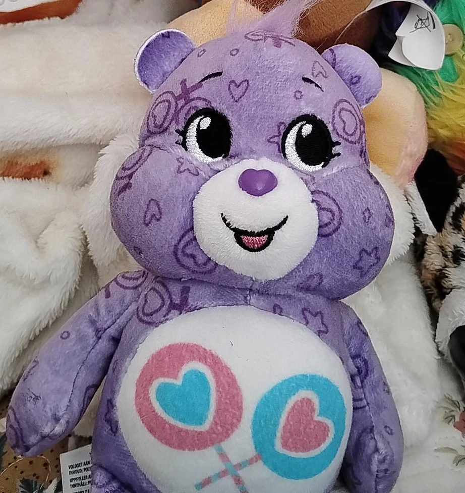 Care Bears Share Bear Plush