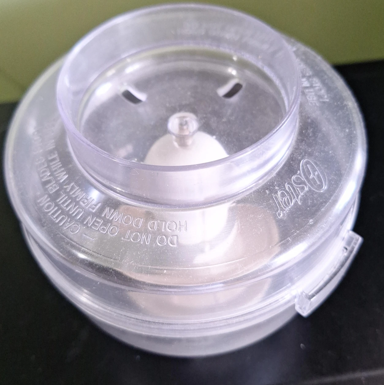 Oster Food Chopper Lid and Blade Attachment in Queens, NY