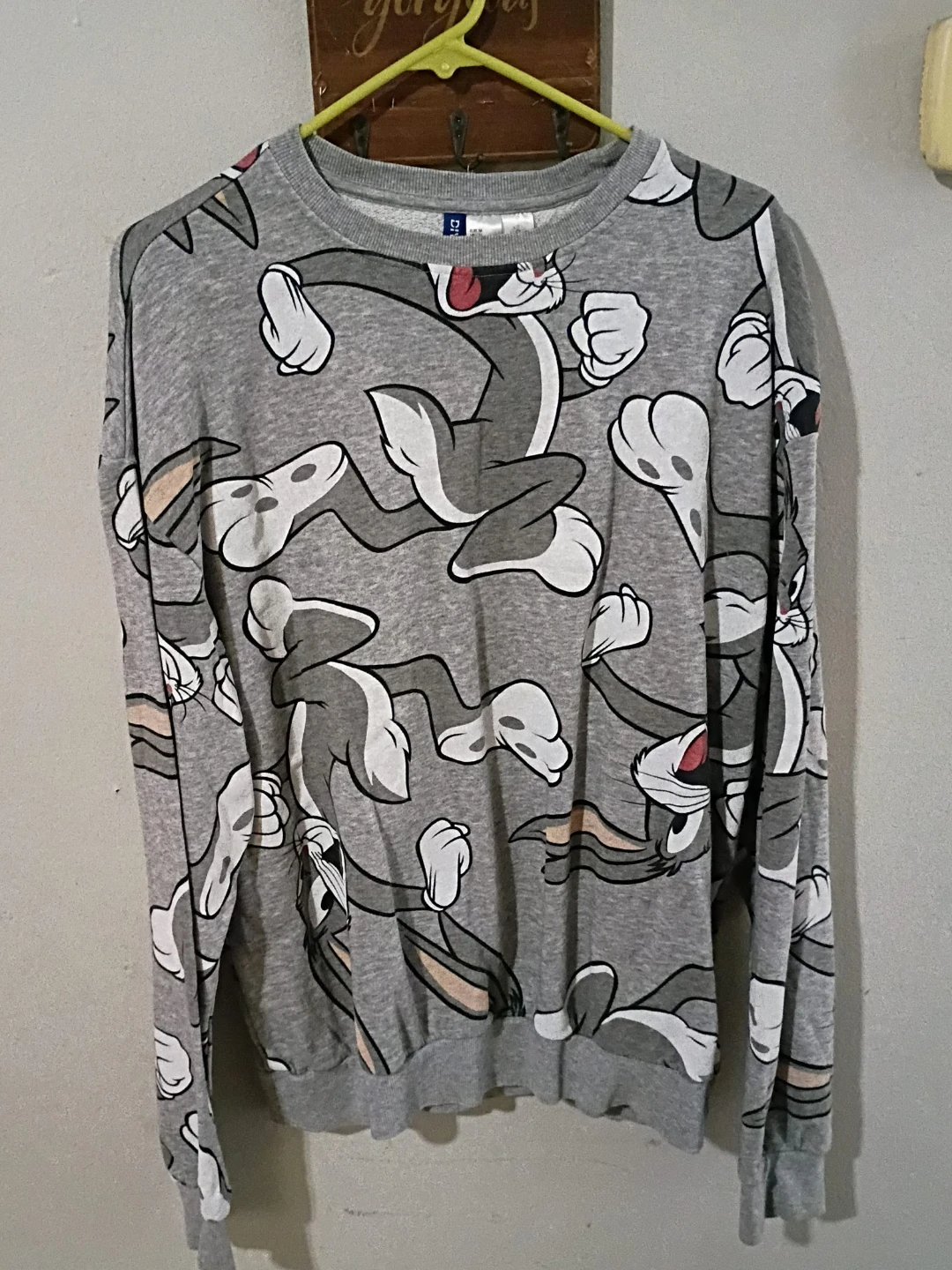H&M Bugs Bunny Sweatshirt