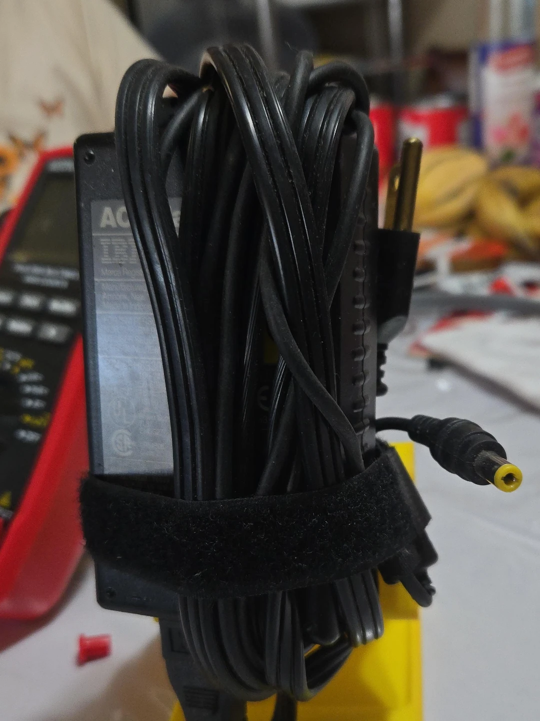 IBM AC Adapter 83H6339 16V 3.36A