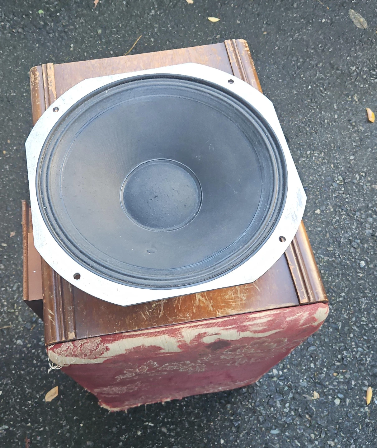 Peavey 12 inch Speaker 4 Ohm
