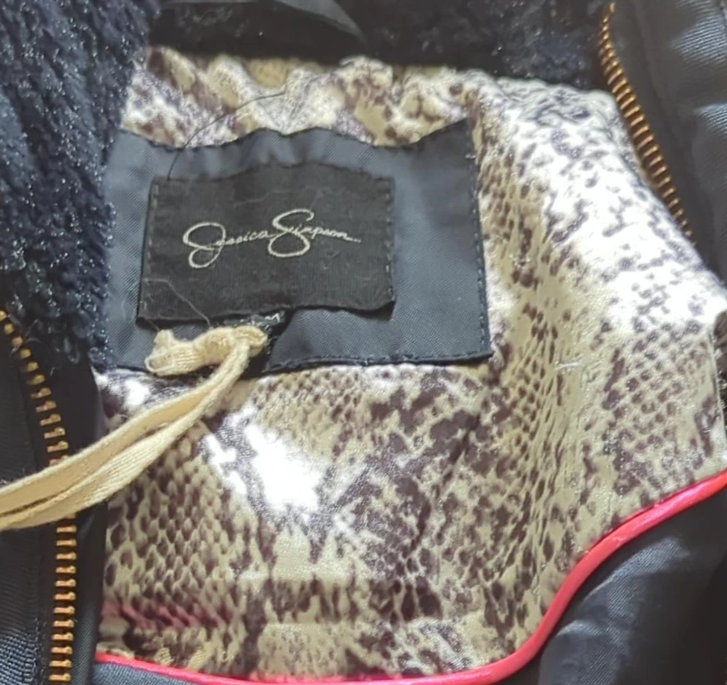 Jessica Simpson Winter Jacket