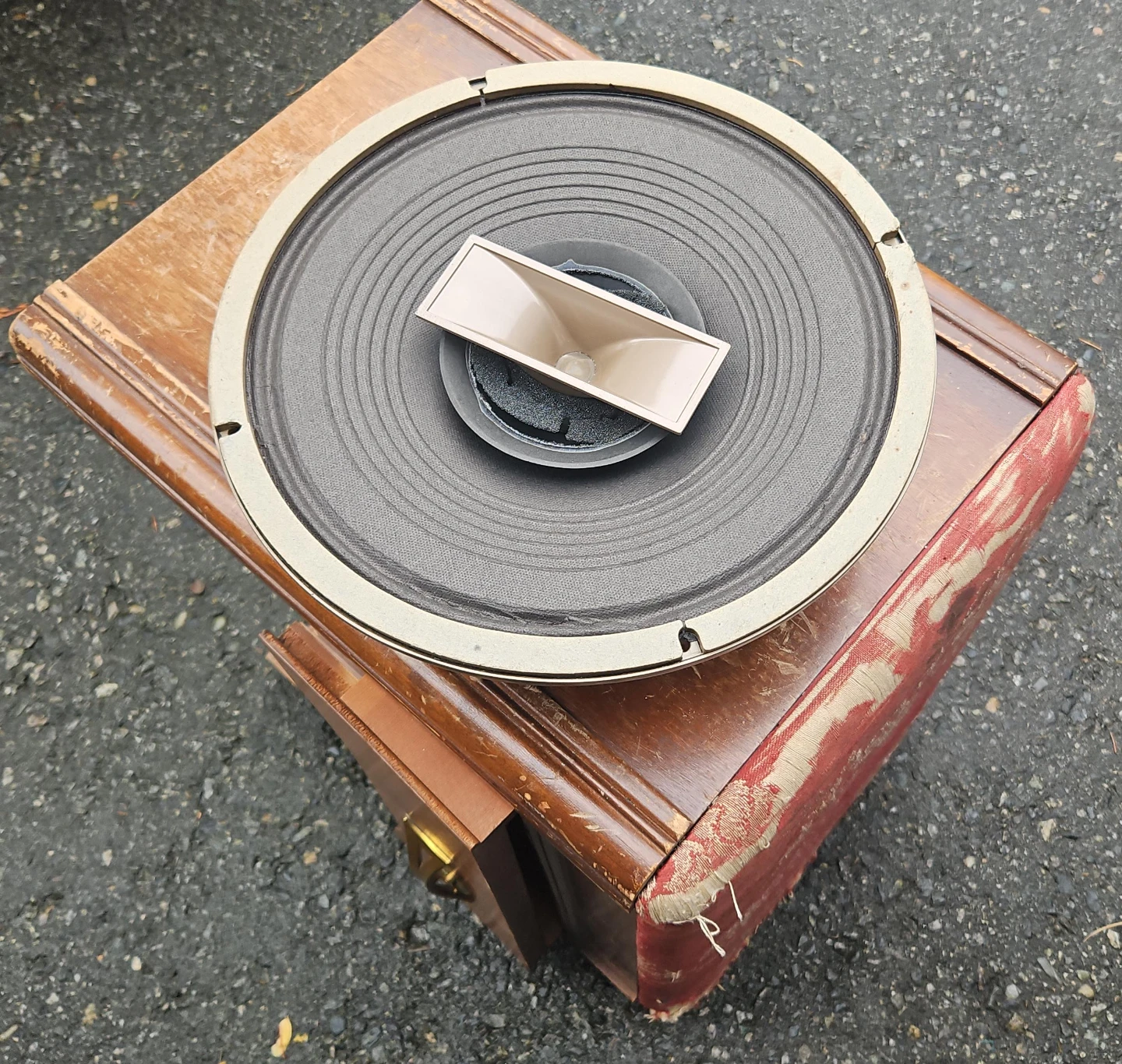 Armaco SC312 12 inch Hi-Fi Speaker