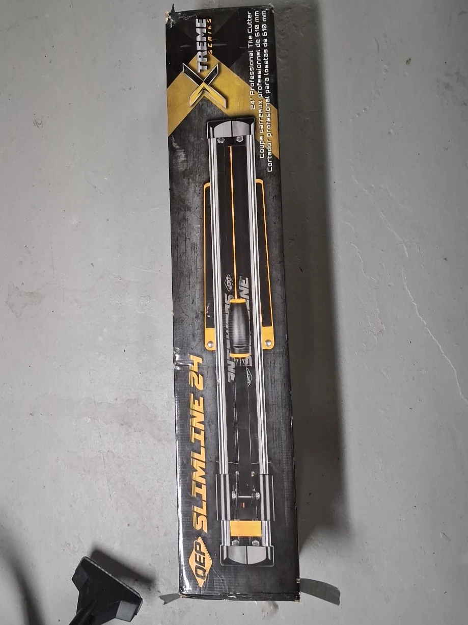 QEP Xtreme Series 24 Inch Professional Tile Cutter