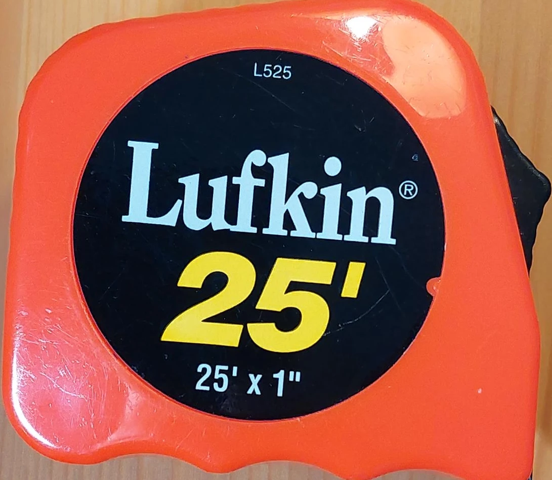 25' Tape Measure