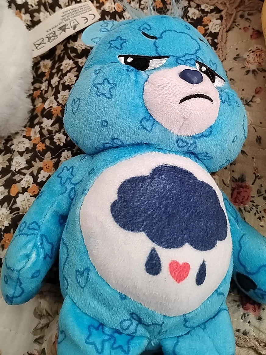 Care Bears Grumpy Bear Plush