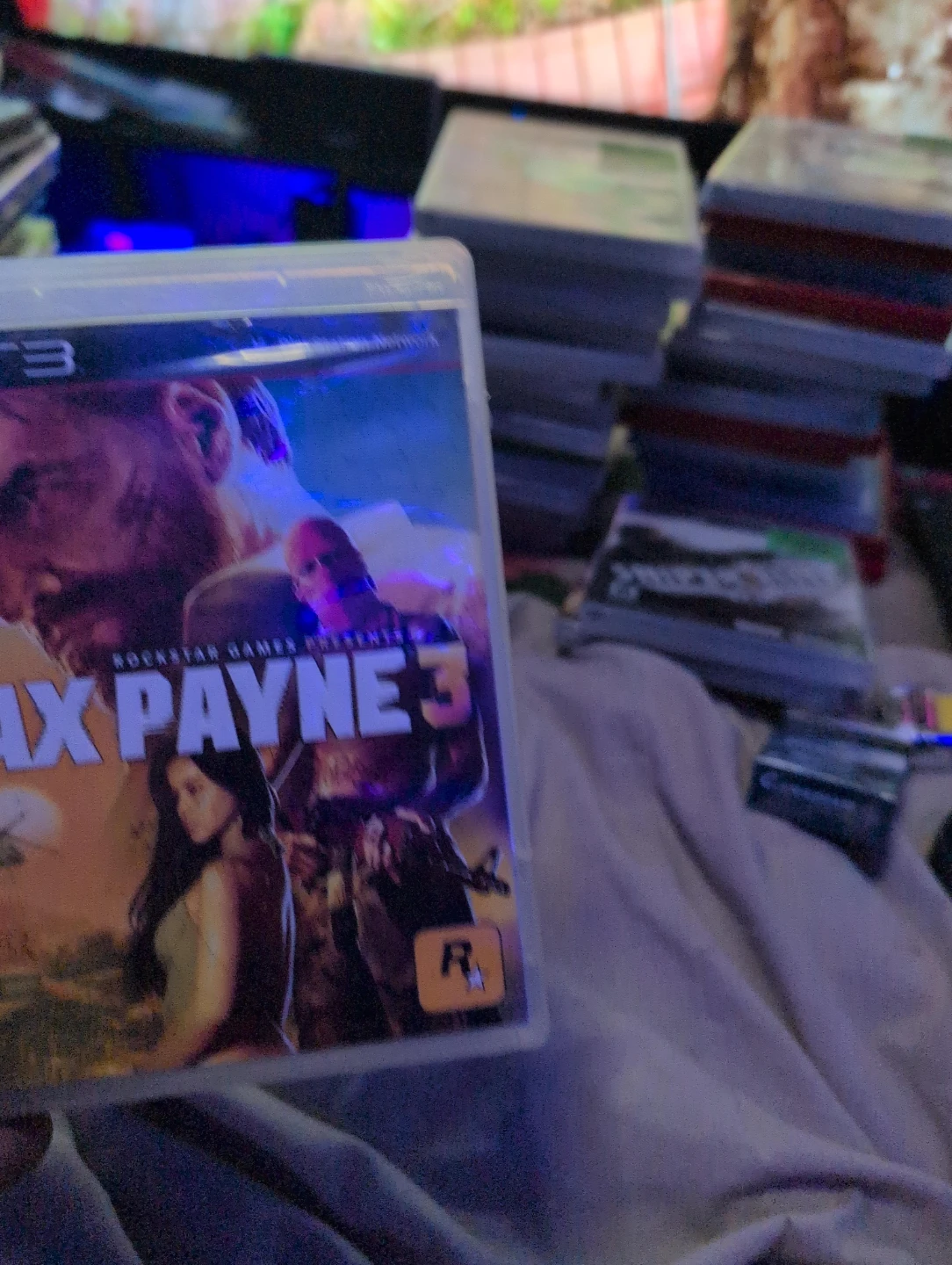 Max Payne 3 for PlayStation 3