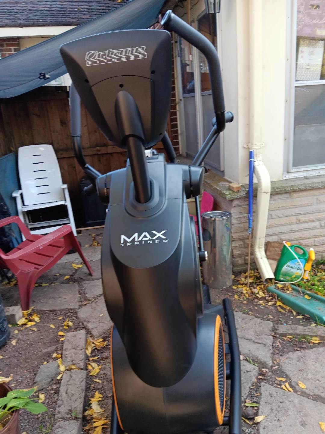 Octane Fitness Max Trainer