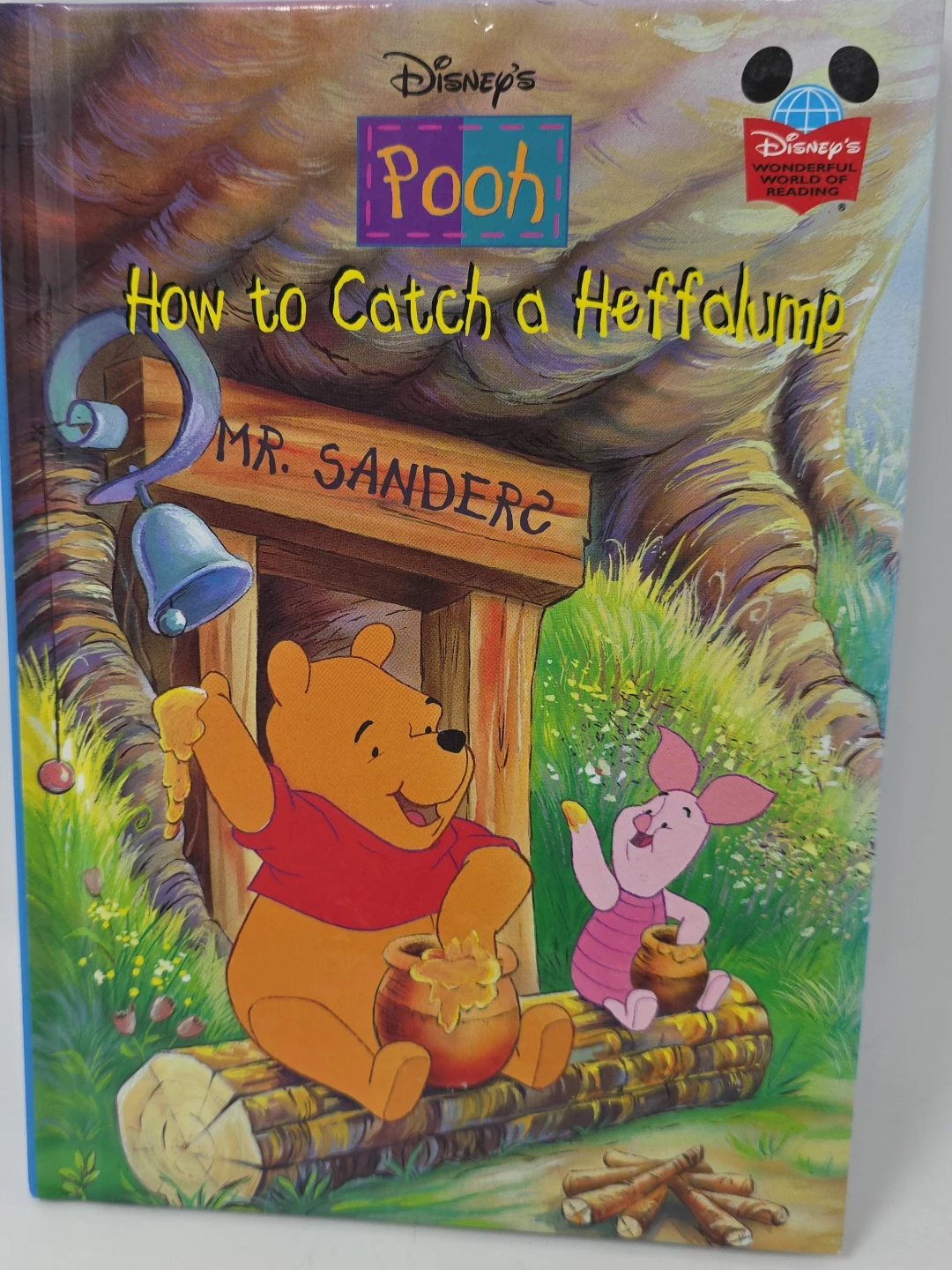 Disney's Pooh: How to Catch a Heffalump
