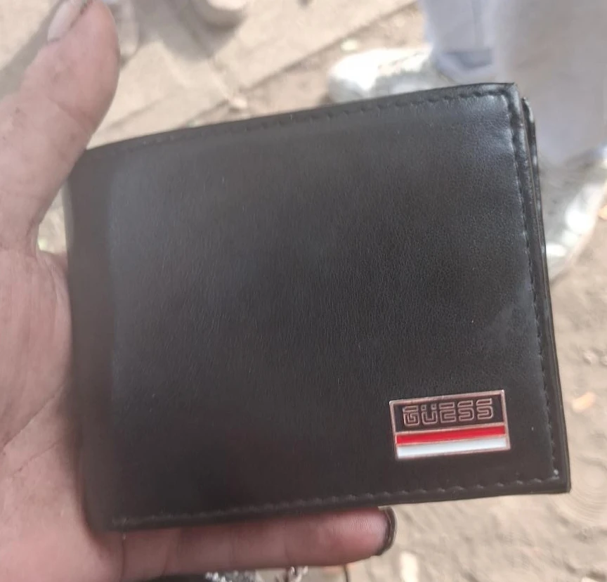 Guess Men's Bifold Wallet