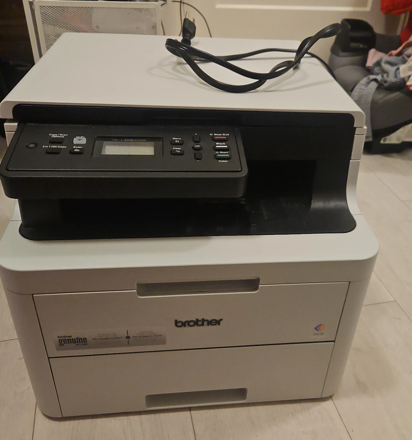 Brother HL-L3290CDW Colour Laser Printer