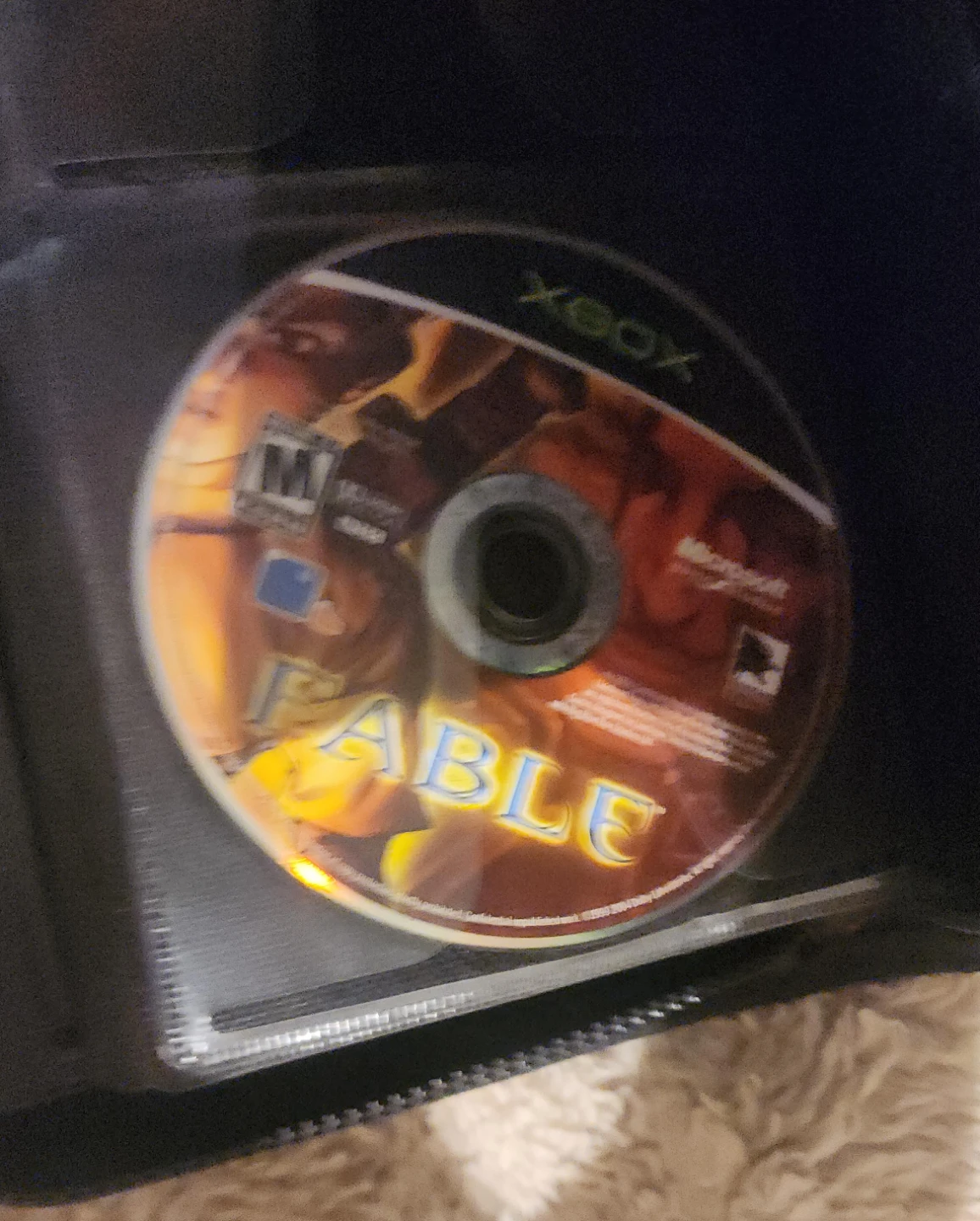 Fable for Xbox