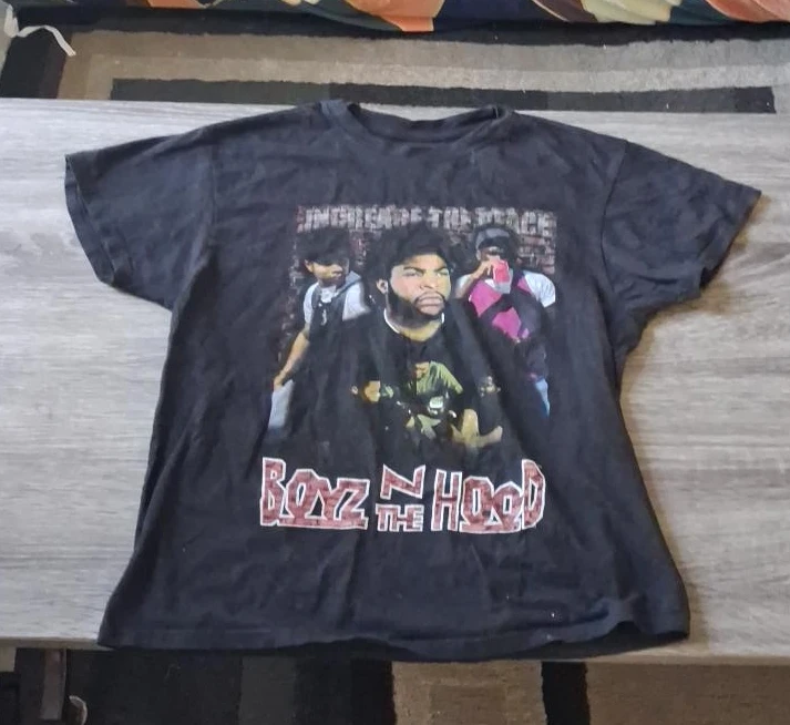 Boyz N the Hood Graphic T-Shirt