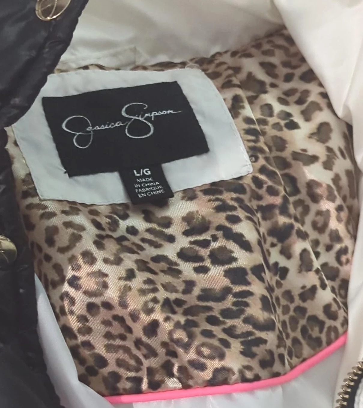 Jessica Simpson Jacket