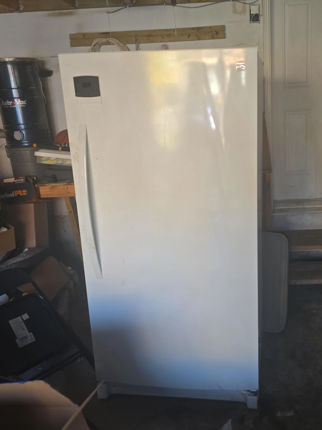 Kenmore Upright Freezer