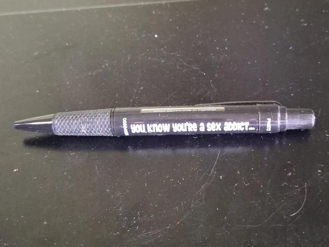 Novelty Ballpoint Pen