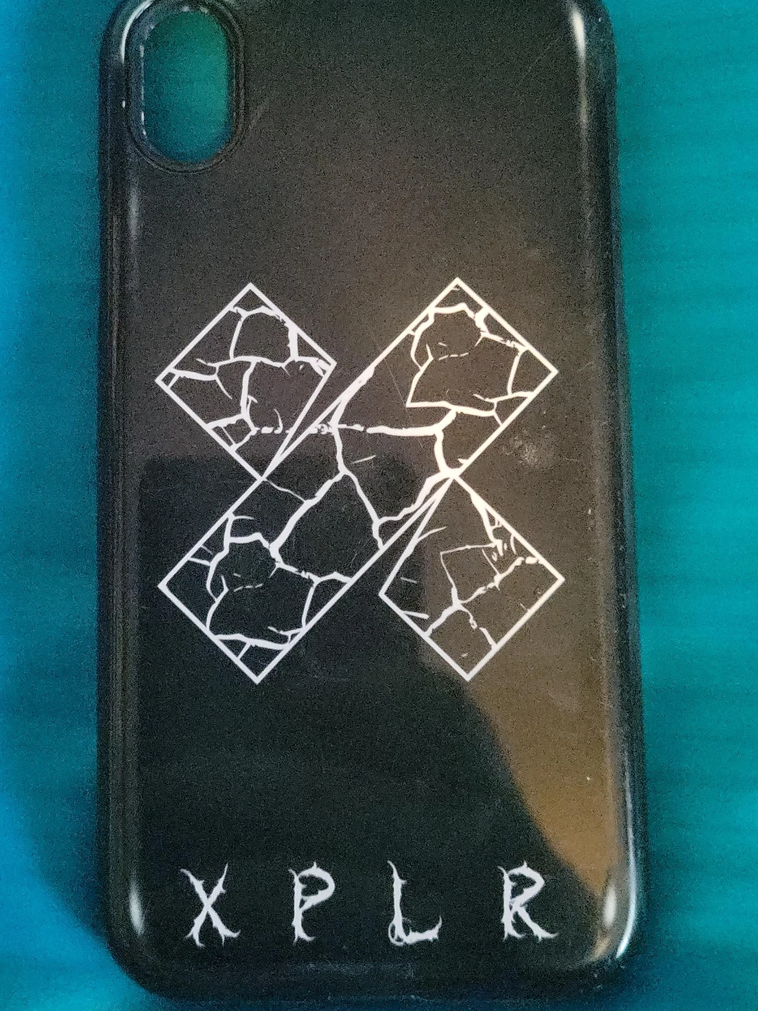 XPLR Phone Case for iPhone