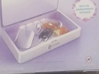 FirstHealth Portable UV-C Sanitizer