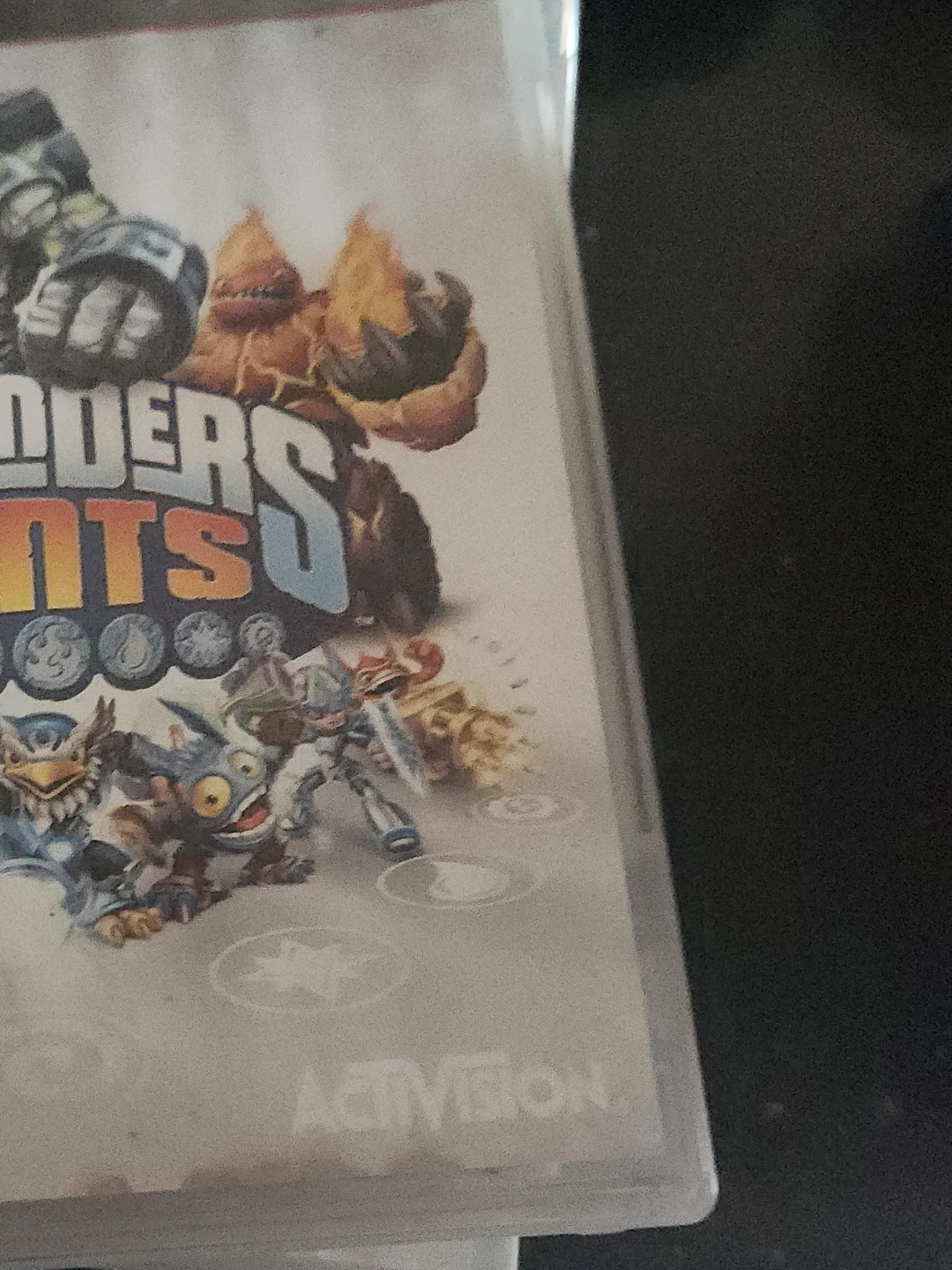 Skylanders Giants Video Game